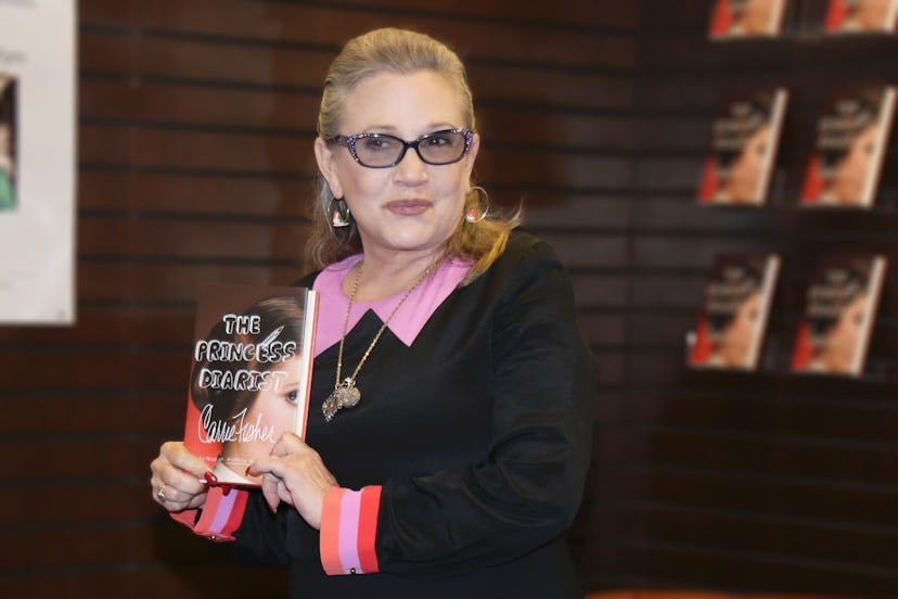 Carrie Fisher