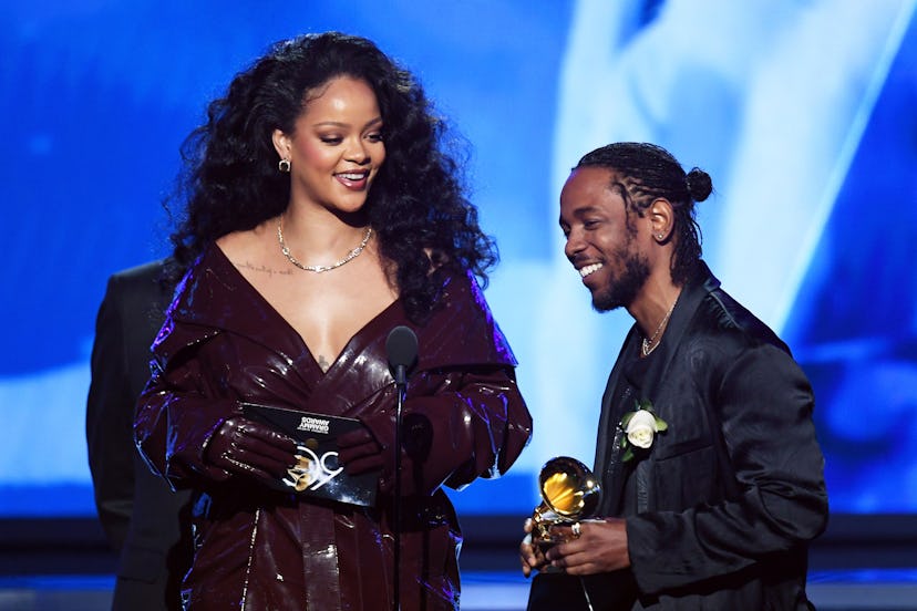rihanna twitter reactions
