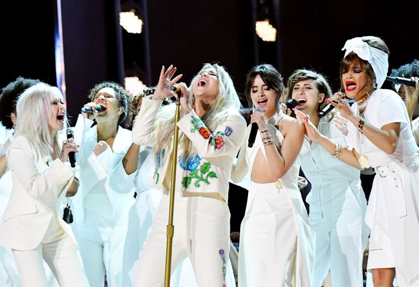 60th Annual GRAMMY Awards - Show