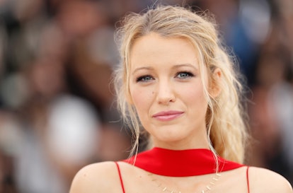 Blake Lively’s Movie Halted Because She’s Injured and Needs Surgery