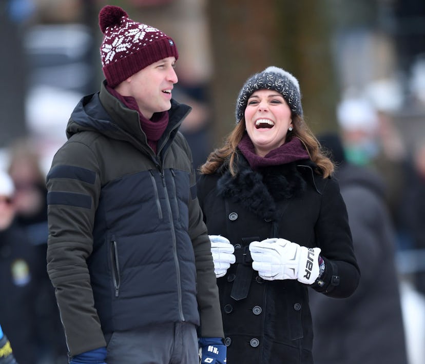 The Duke And Duchess Of Cambridge Visit Sweden And Norway - Day 1