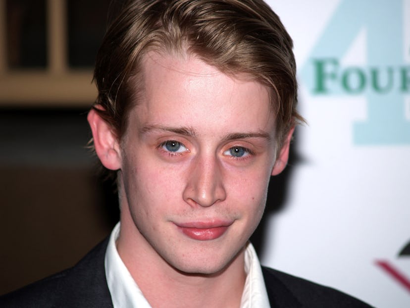 Macaulay Culkin