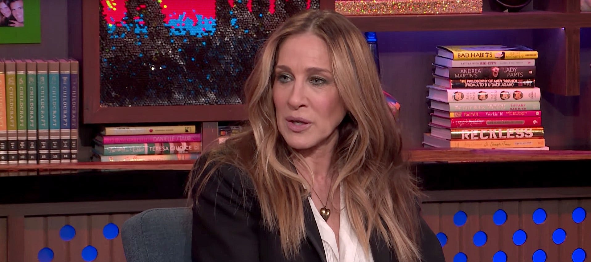 Sarah Jessica Parker Is ‘Heartbroken’ Over the ‘Sex and the City’ Drama