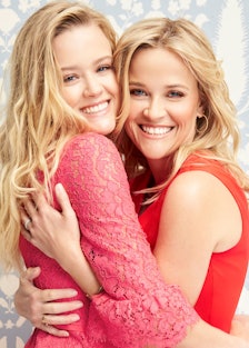 Reese Witherspoon and Her Daughter Ava Phillippe Model Together for the First Time