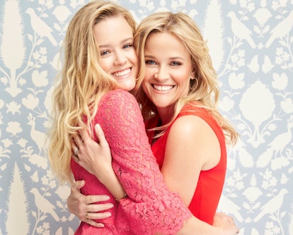 Reese Witherspoon and Her Daughter Ava Phillippe Model Together for the First Time