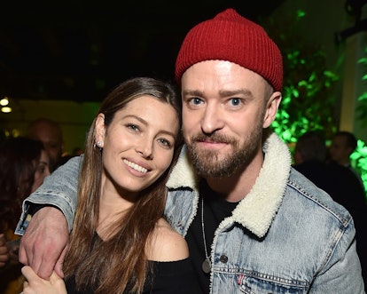 Justin Timberlake dances with wife Jessica Biel in new music video 'Man of the Woods'