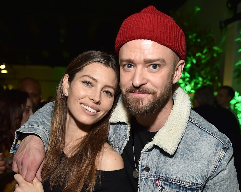 Justin Timberlake dances with wife Jessica Biel in new music video 'Man of the Woods'