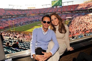 Super Bowl'da Marc Anthony ve Jennifer Lopez