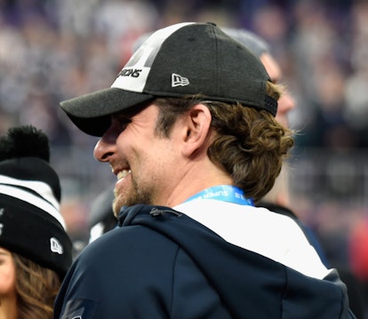 You Could Not Escape Bradley Cooper at the Super Bowl