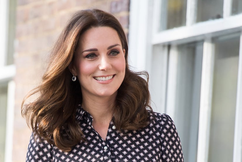 Kate Middleton Kicks Off Children’s Mental Health Week With Passionate PSA