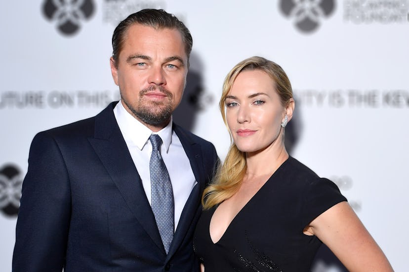 Kate Winslet and Leonardo DiCaprio Teamed Up to Help 'Save the Life' of a Complete Stranger