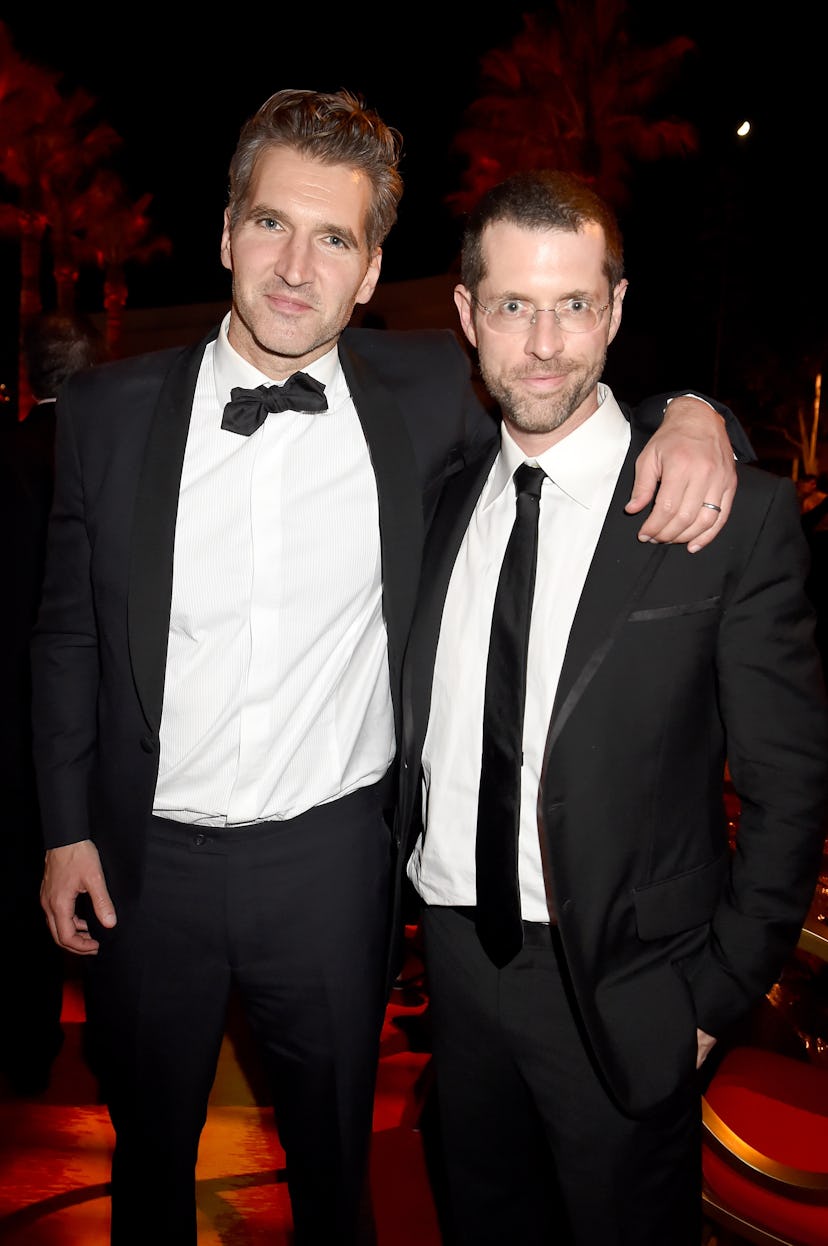 HBO's Official 2015 Emmy After Party - Inside