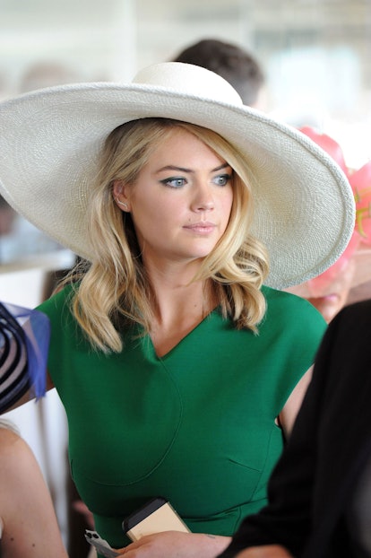Kate Upton Says Guess' Paul Marciano Repeatedly Harassed Her, Called Her a Pig” and Fired Her