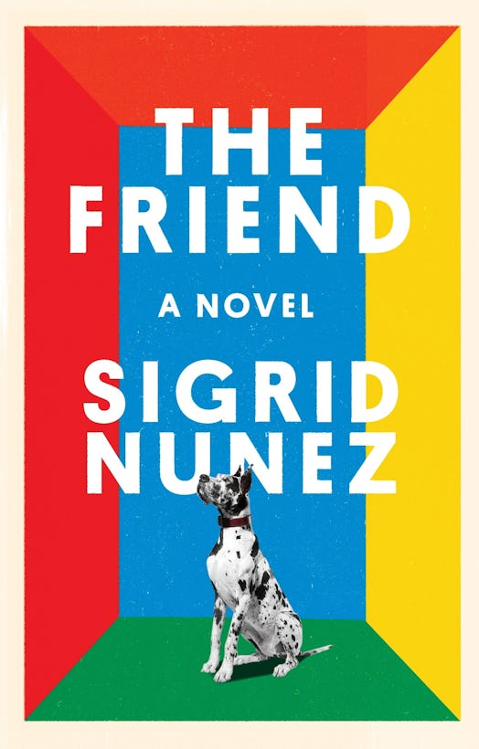 The Friend by Sigrid Nunez - High Res.jpg