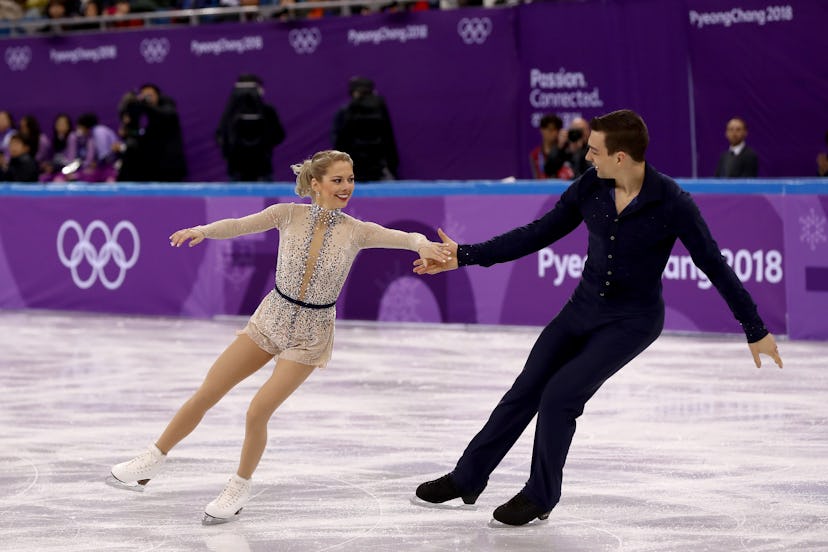 Figure Skating - Winter Olympics Day 0