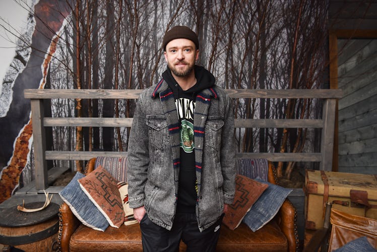 Justin Timberlake and Bravado preview : the "Man of the Woods" Collection