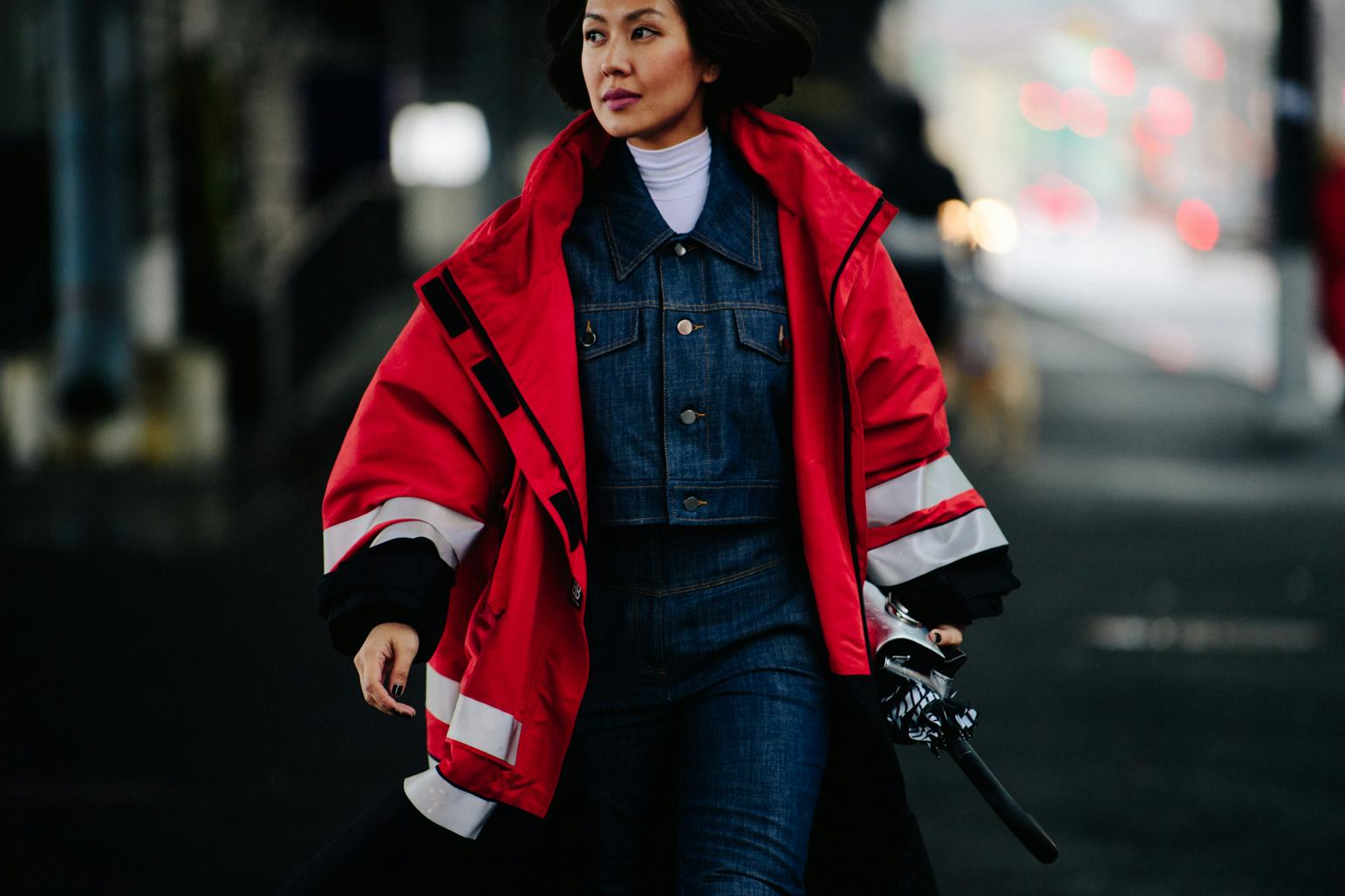 Fall 2018 hot sale jacket trends