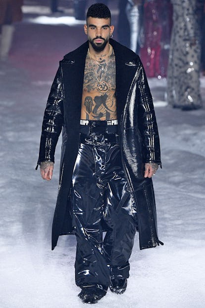 Philipp Plein - Runway - February 2018 - New York Fashion Week