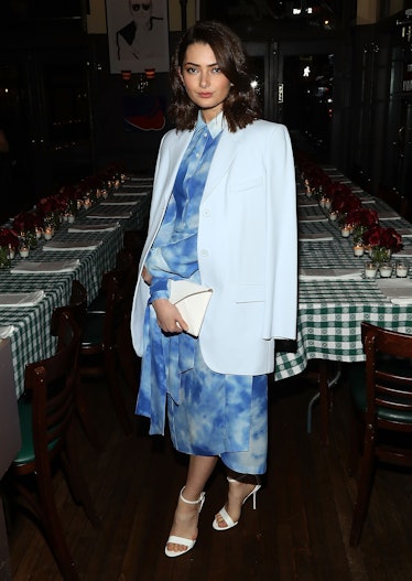 Michael Kors Celebrates David Downton Collaboration With Dinner In New York City