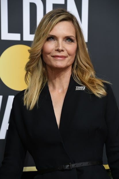 US-ENTERTAINMENT-GOLDEN-GLOBES-ARRIVALS