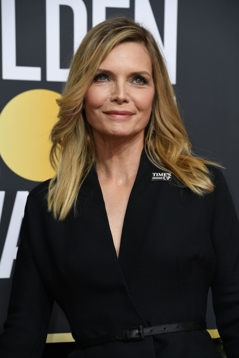 US-ENTERTAINMENT-GOLDEN-GLOBES-ARRIVALS