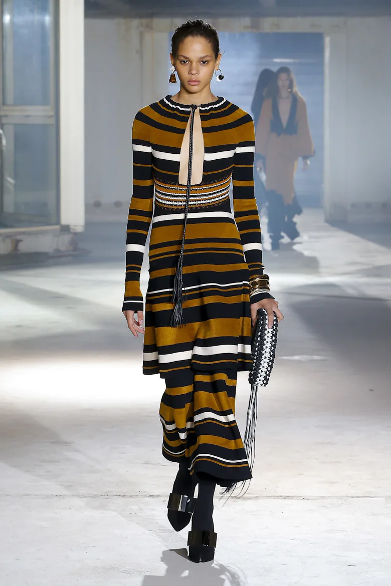 Fall 2018 Fashion: See the Best Runway Looks from Calvin Klein, Chanel, And More Fall 2018 Fashion: See the Best Runway Looks from Calvin Klein, Chanel, And More