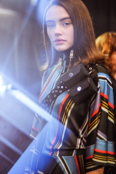 Get a Front Row Seat and Backstage Access at London Fashion Week Fall 2018