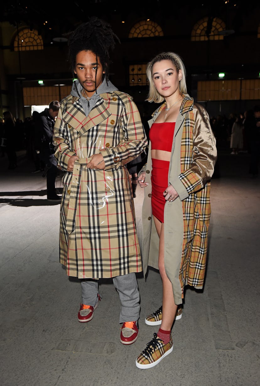 Burberry February 2018 Show