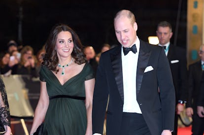 EE British Academy Film Awards - Red Carpet Arrivals