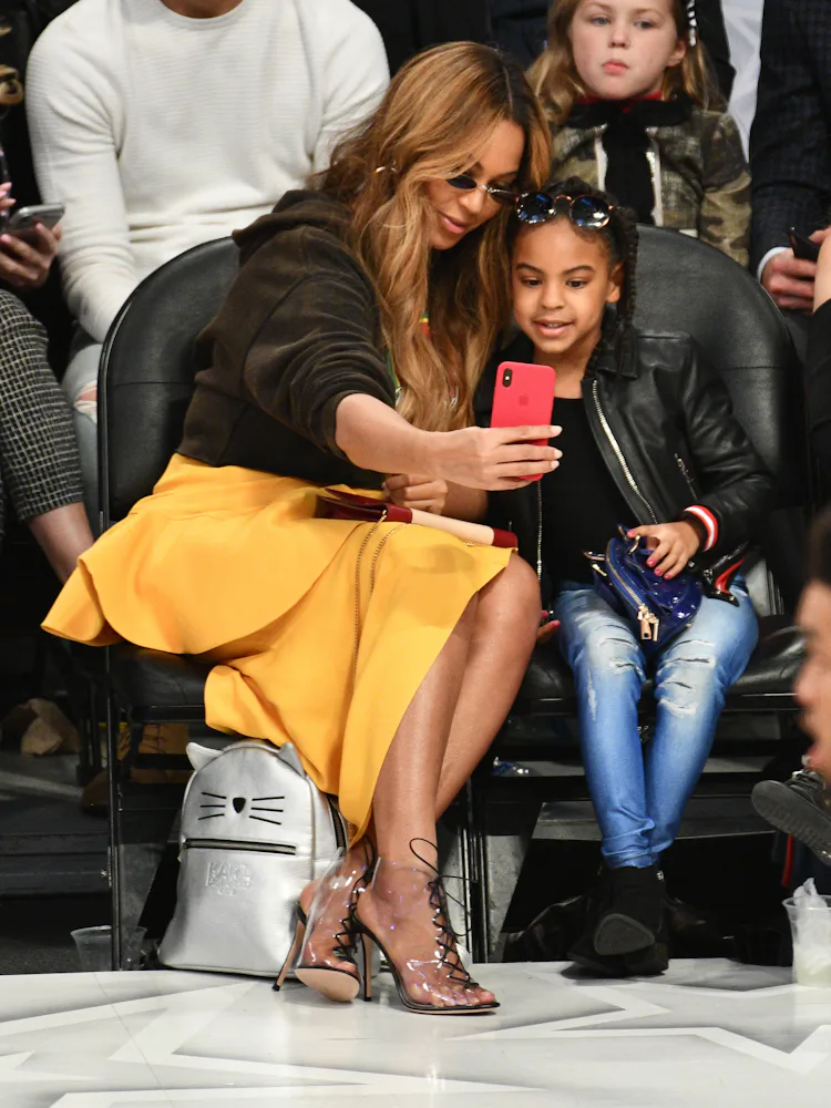 Beyoncé Is “100 Percent Involved” in Writing Her Own Songs Say ...