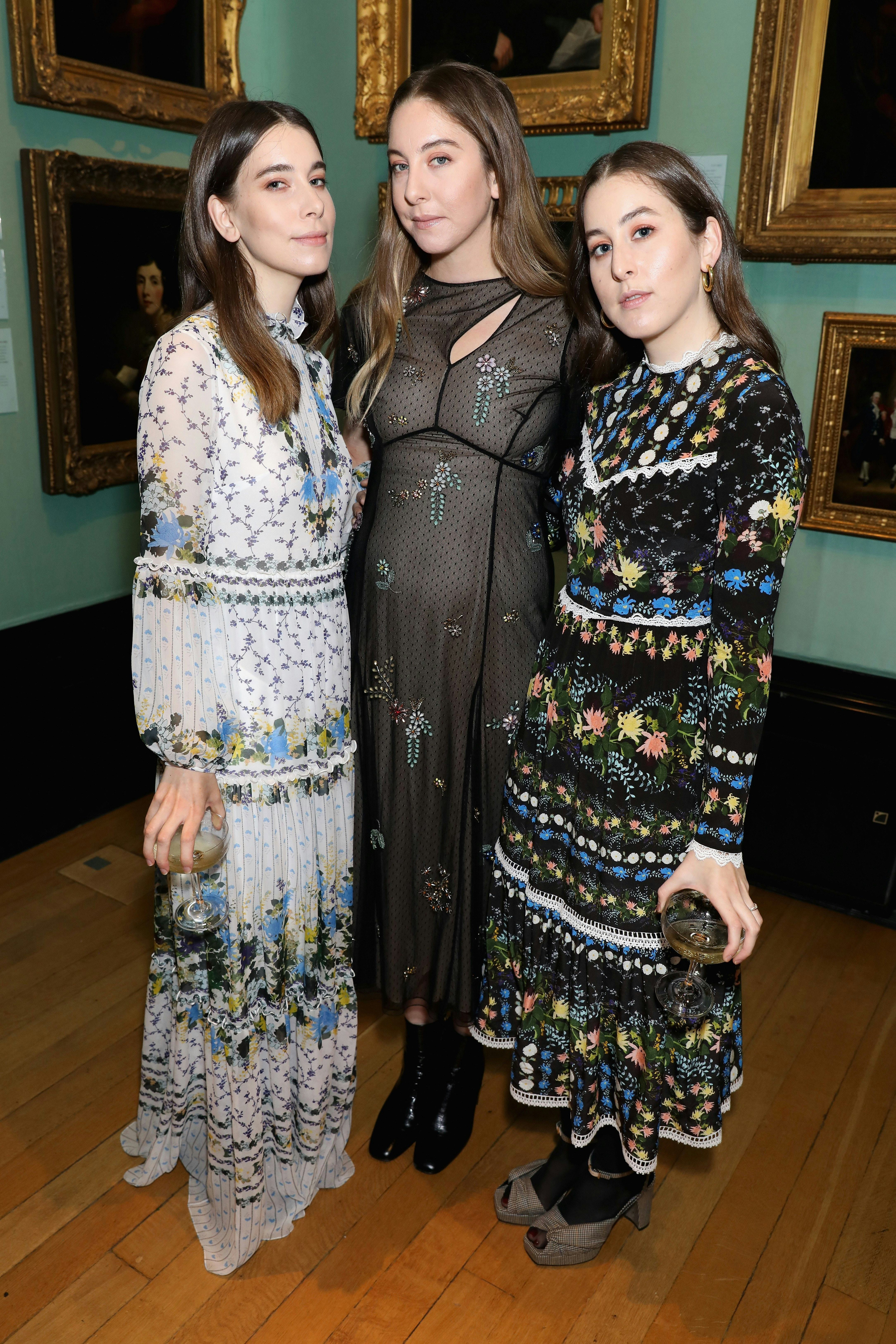 ERDEM X NARS Launch Dinner
