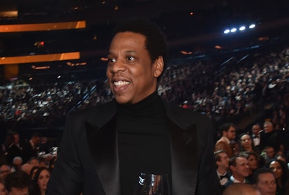 Jay-Z racked up a massive bar tab - and left a pretty huge tip