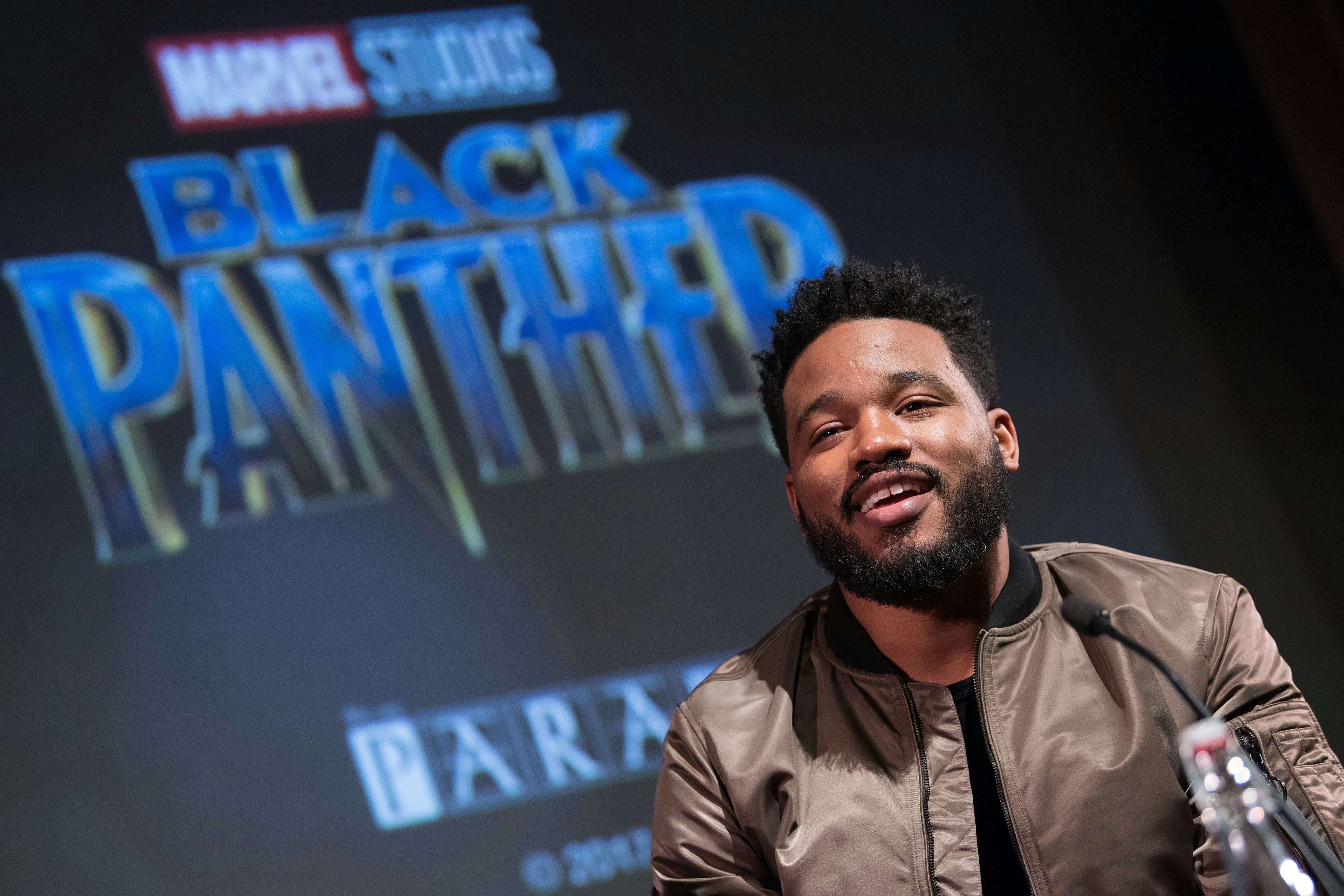 Black Panther Director Ryan Coogler Wrote A Moving Letter About The ...