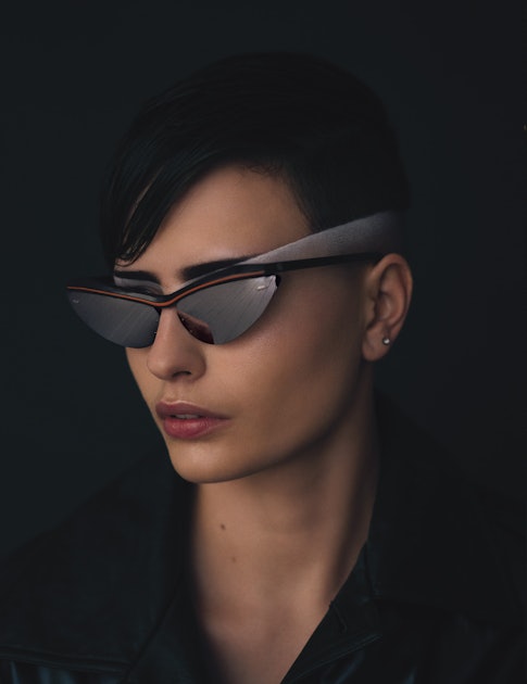 Matrix-Inspired Sunglasses Are Here to Stay, According to the World's  Largest Eyewear Fair