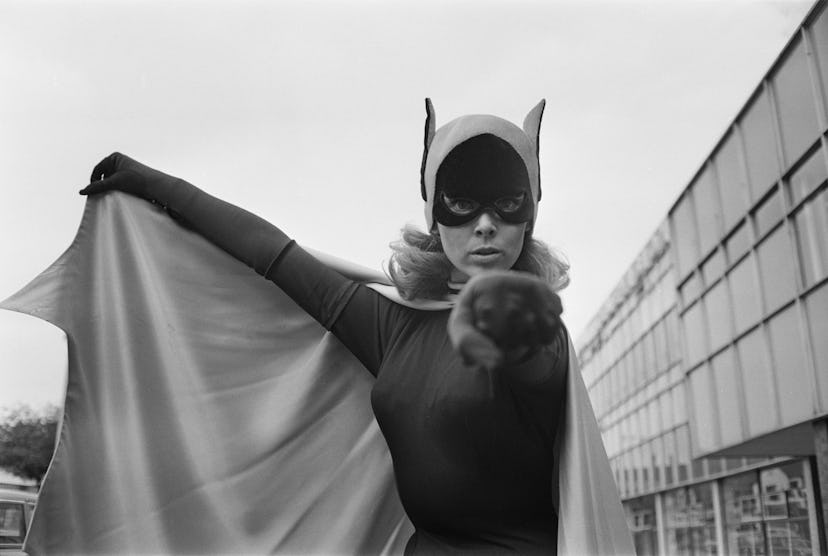 Yvonne Craig