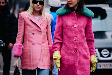 Milan Fashion Week’s Street Style Stars Are Bringing Back Tearaway ...