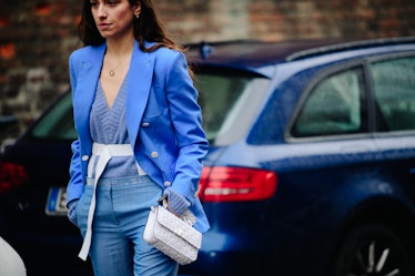 Milan Fashion Week’s Street Style Stars Are Bringing Back Tearaway ...