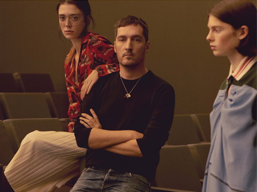 Carven - new garcon on the block