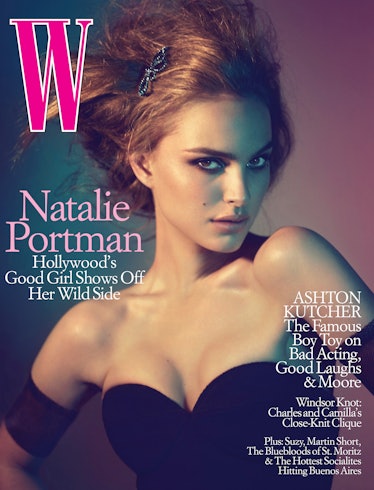 Ralph Lauren. Natalie Portman is no longer just a delicate ingenue. With an Oscar nomination under h...