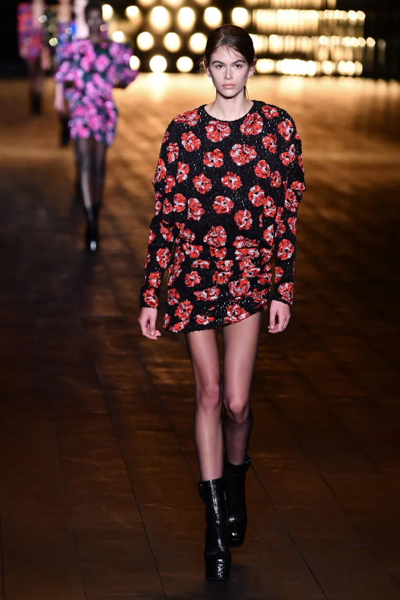 Kaia Gerber On The Runway See All The Rising Supermodel s Fashion Show kaia-gerber-on-the-runway-see-all-the-rising-supermodel-s-fashion-show