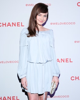 CHANEL PARTY TO CELEBRATE THE CHANEL BEAUTY HOUSE : AND @WELOVECOCO