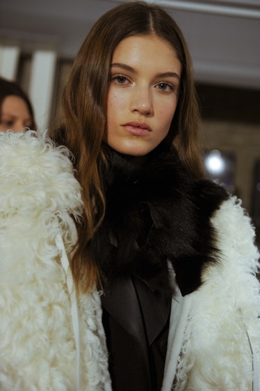 The Best and Most Breathtaking Backstage Moments from Paris Fashion Week