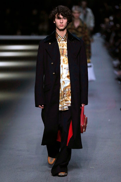 Bank svejsning Hemmelighed Denmark's Prince Nikolai Just Made His Runway Debut and Is Now Signed to a  Modeling Agency