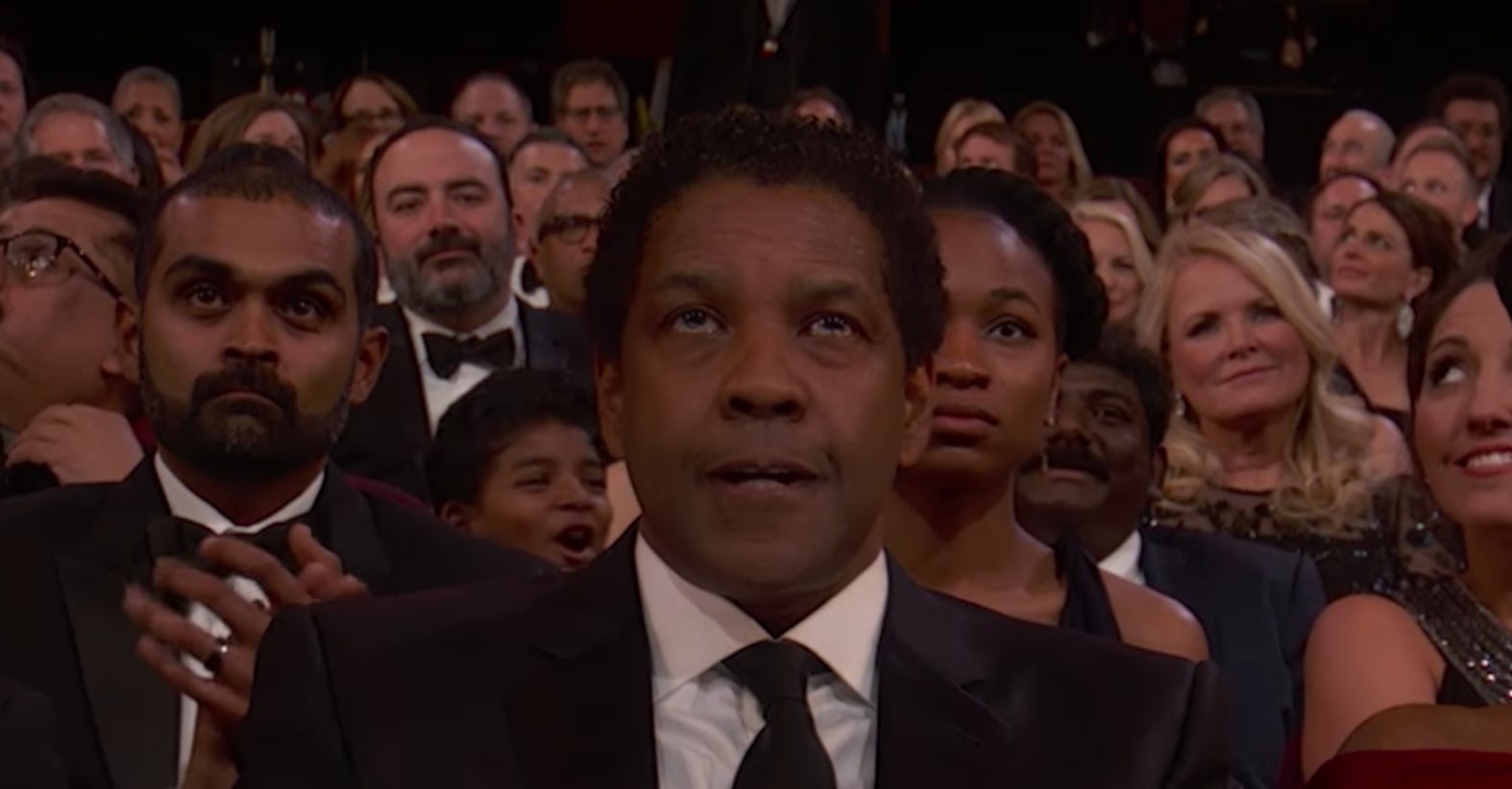 The 18 Most Honest Reactions Ever to Losing an Actor or Actress Oscar: A GIF  History