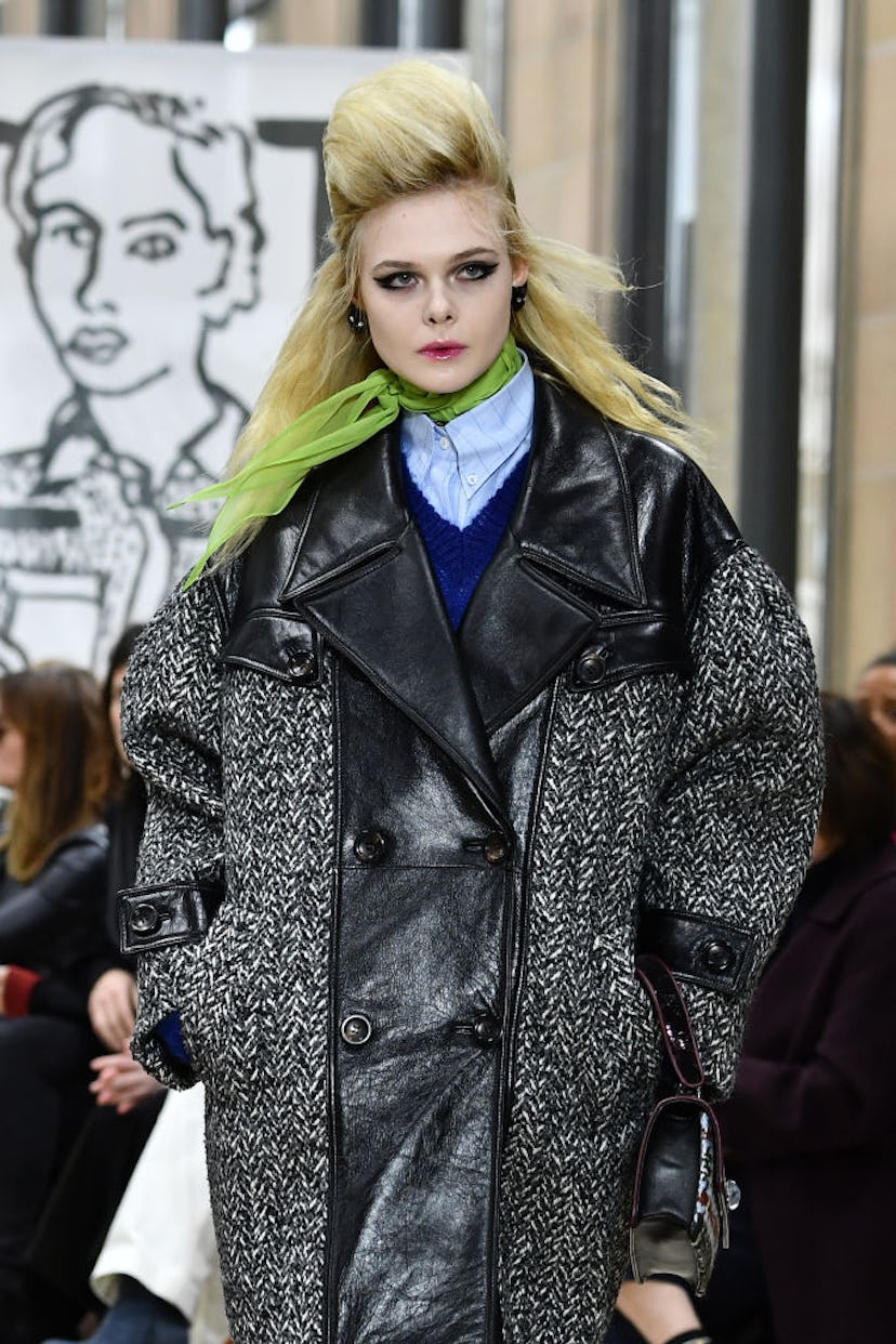 Miu Miu : Runway - Paris Fashion Week Womenswear Fall/Winter 2018/2019