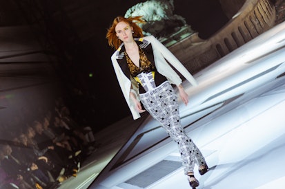 LOUIS VUITTON LV RAINBOW NECKLACE – Caroline's Fashion Luxuries