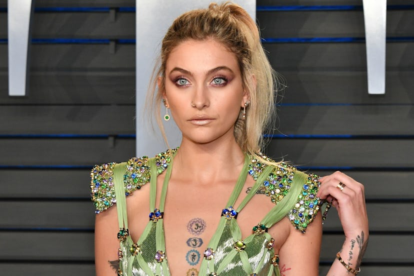 Paris Jackson Asks People to Stop Altering Her Skin Tone