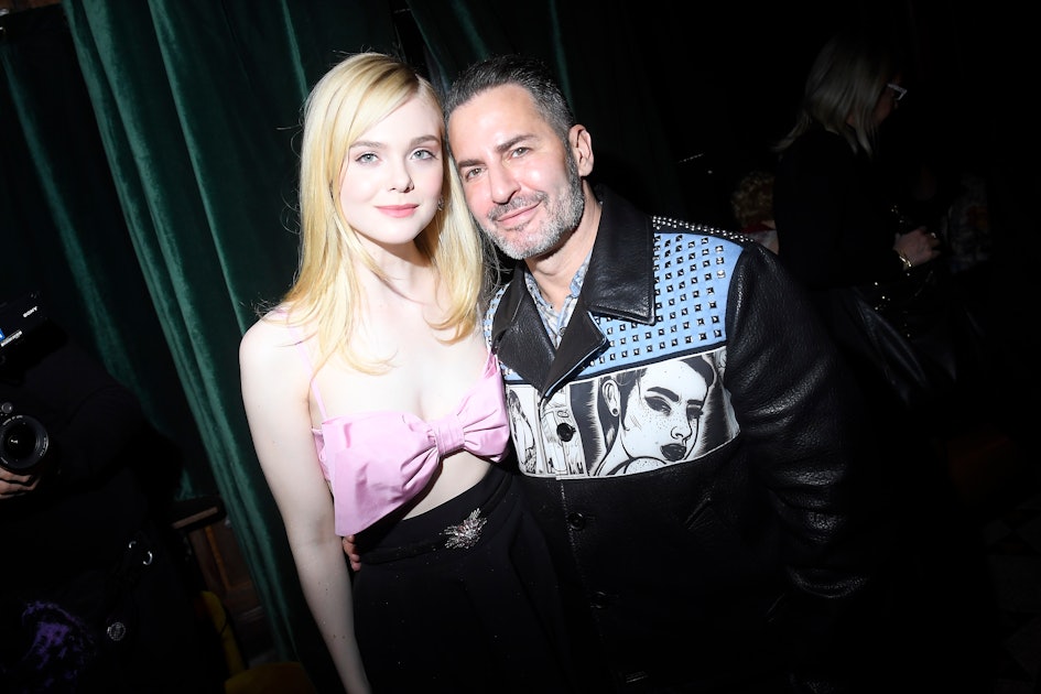 Inside the Best Paris Fashion Week Parties With Elle Fanning, Rami Malek,  and Bella Hadid