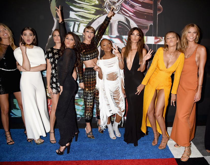 2015 MTV Video Music Awards - Red Carpet