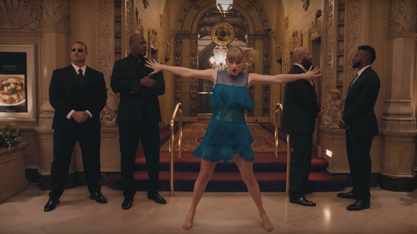 taylor swift delicate